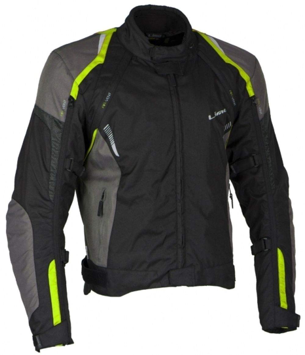 Lucas / Черно-желтый