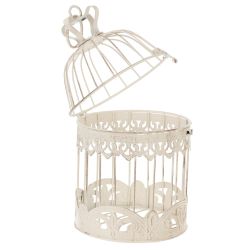 GAEM Клетка декоративная, L15 W15 H27 см