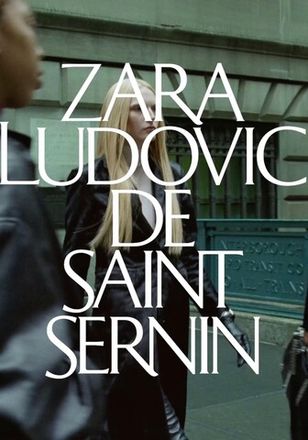 ZARA X Ludovic de Saint Sernin