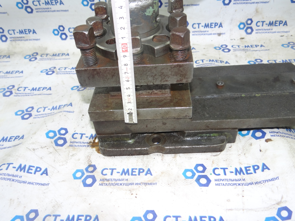 Малая продольная подача (суппорт) в сборе для станка 1А616