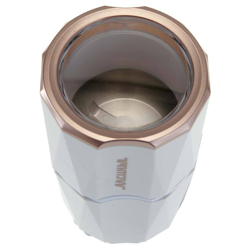 Кофемолка электрическая 200 Вт, 60 г АКСИНЬЯ КС-603 белая