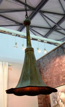 vintage chandelier 50-36 ( by Funky Vintage )