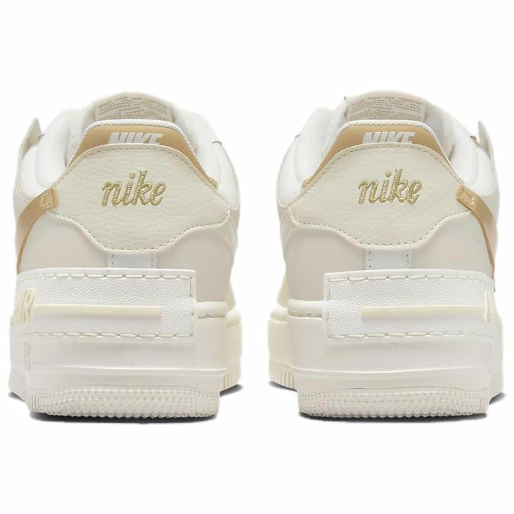 Кроссовки Nike Air Force 1 Shadow (Женская размерная сетка)