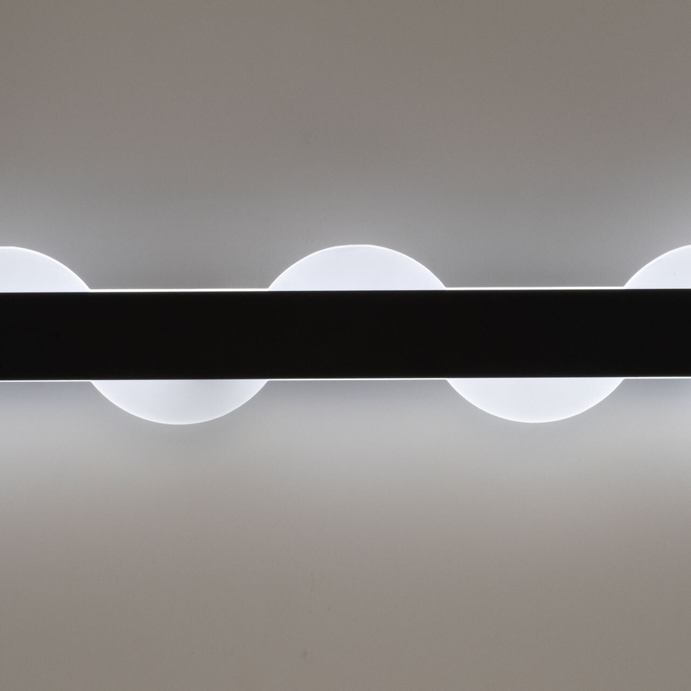 Настенный светодиодный светильник De City Драйв 377024101