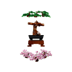 LEGO Creator Дерево бонсай 10281
