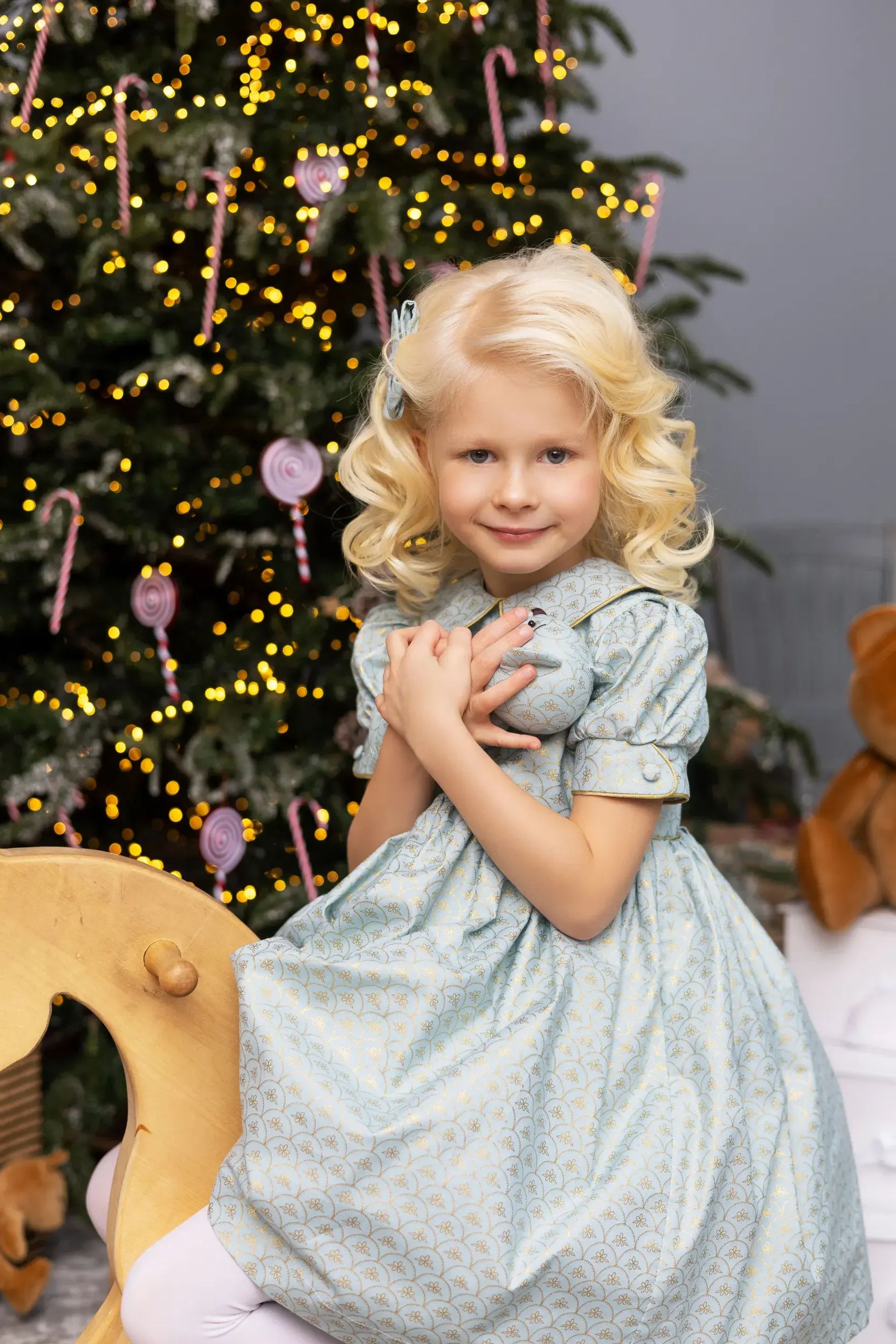 Шарлотта Золотой сапфир