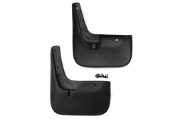 Брызговики передние Fiat Ducato 2007-2014, (установка без подкрылка Autofamily), 2 шт. (standard)  REIN.15.10.F18
