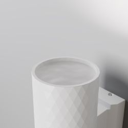 Уличный архитектурный светильник Maytoni Bowery O583WL-02W