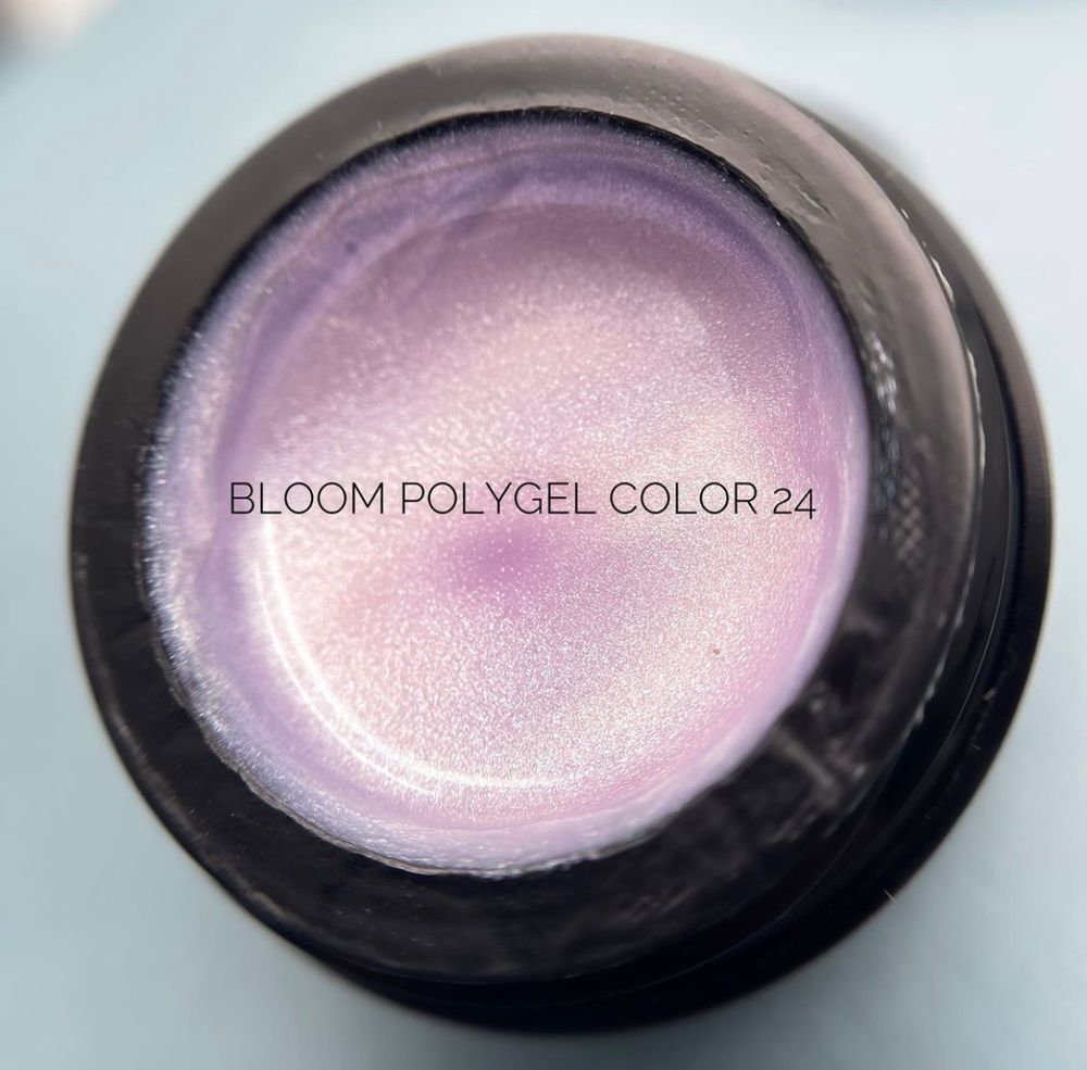 Bloom Polygel color 24, 12 мл