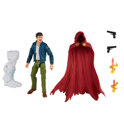 Marvel Legends Build a Figure - Фигурка суперзлодеев 15 см Marvel&#39;s The Hood F2798