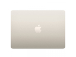 Ноутбук Apple MacBook Air 13 2025 M4 (13.6/2560x1664/16GB/512GB SSD/Apple graphics 10-core) Starlight (MW103)