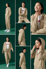 Зип-худи с вышивкой "ЯМАЛ"