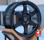 Комплект дисков Rays TE37 16x7 et38 5x114.3