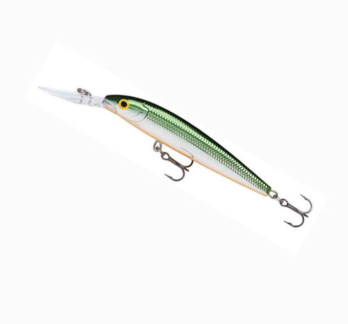Rapala Downdeep Husky Jerk  DHJ10 10 см., цвет TSD