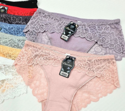 Трусы ЖЕНСКИЕ Т0605 10шт