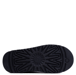 UGG Tazz Platform Leather Black