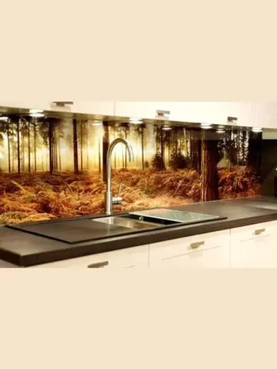 Комплект из 4 зеркалодержателей без сверления, крепеж для стекол-скинали, зеркал, кухонных фартуков и защитных экранов. Для стекол от 2 до 4,2мм.