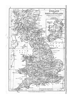 The half-crown atlas of British history, by Keith Johnston | Alexander Keith Johnston
