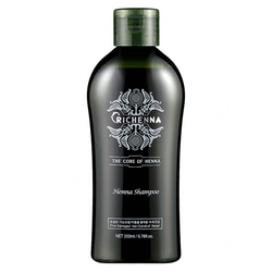 RICHENNA Шампунь восстанавливающий с хной Henna Shampoo 200 ml