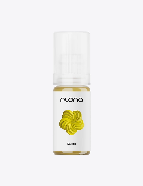 Plonq Salt 30 мл - Банан (20 мг)