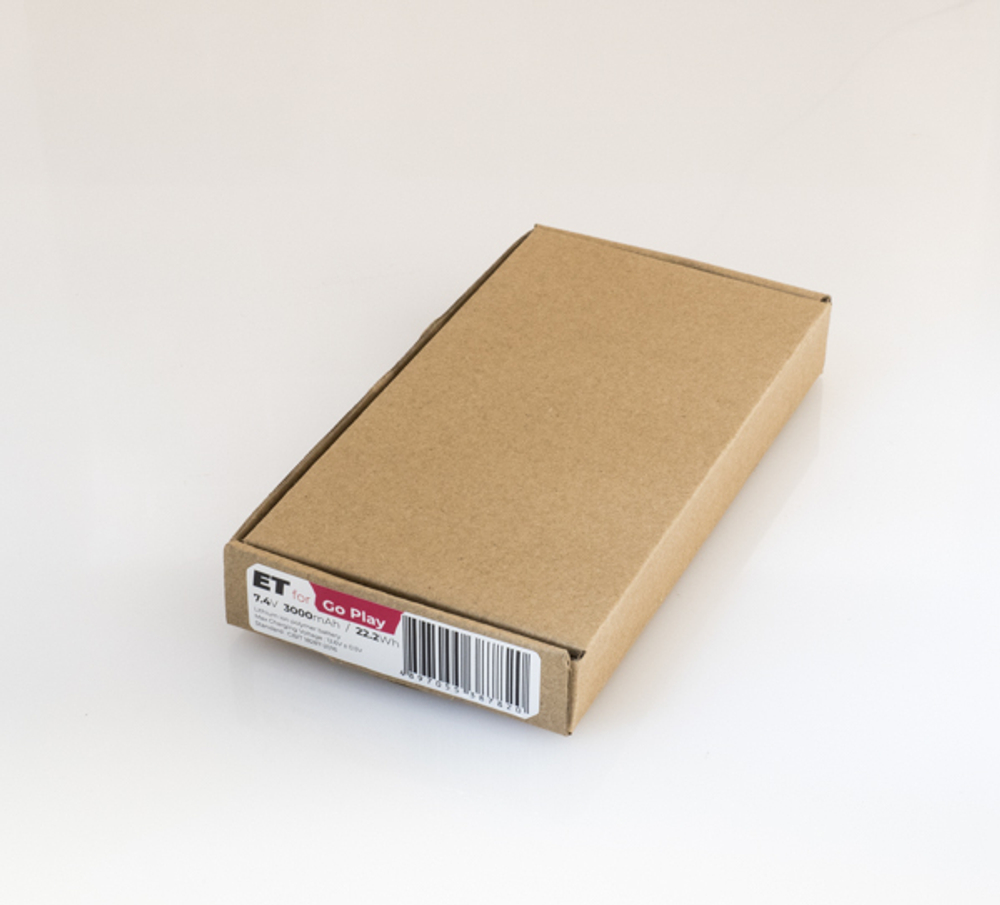 Аккумулятор ET для Harman/Kardon GO and PLAY mini