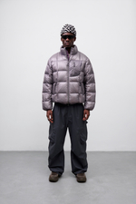 Куртка Nothomme Time and Space Illusion Down Jacket "Moon Lime Spot"