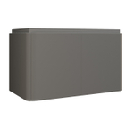 Мебель для ванной комнаты CEZARES STYLUS 95 см Grigio nuvola 55229 + 55264