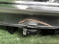 Фара левая Livan X3 Pro (2022-н.в.) галоген