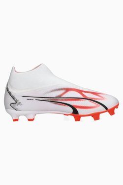 Бутсы Puma Ultra Match+ LL FG/AG