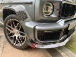 Карбоновый обвес для Mercedes-Benz W464 G63 / G500 / G550 2019+ Мерседес Гелик гелентваген