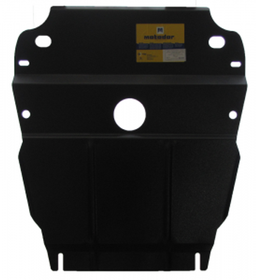 Защита стальная 2 мм Д, ПДф, Р, РК Suzuki Grand Vitara MOTODOR.02411