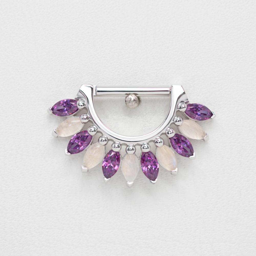 MarchesA D. with natural stones