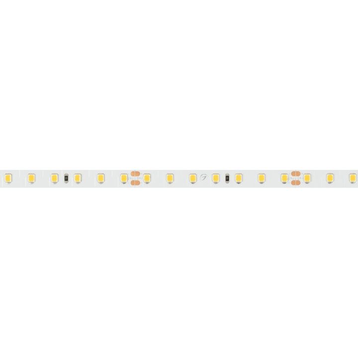 Светодиодная лента Arlight 10W/m 98LED/m 2835SMD теплый белый 5M UL-A98-8mm 24V Warm2700 040008