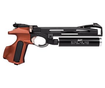 Пневматический пистолет Baikal МР-657-03 (PCP)