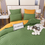 Комплект постельного белья Сатин Элитный CPL058