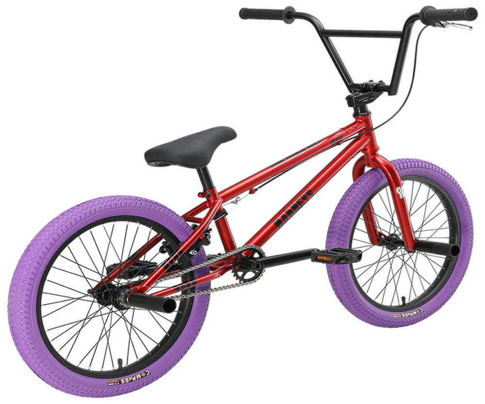 BMX Stark Madness BMX 5 Cr-Mo (2024)