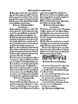 Feldbuch der Wundartzney newlich getruckt, und gebessert | Hans von Gersdorff