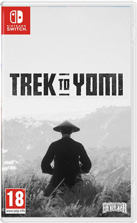 Trek To Yomi [Switch, русская версия]