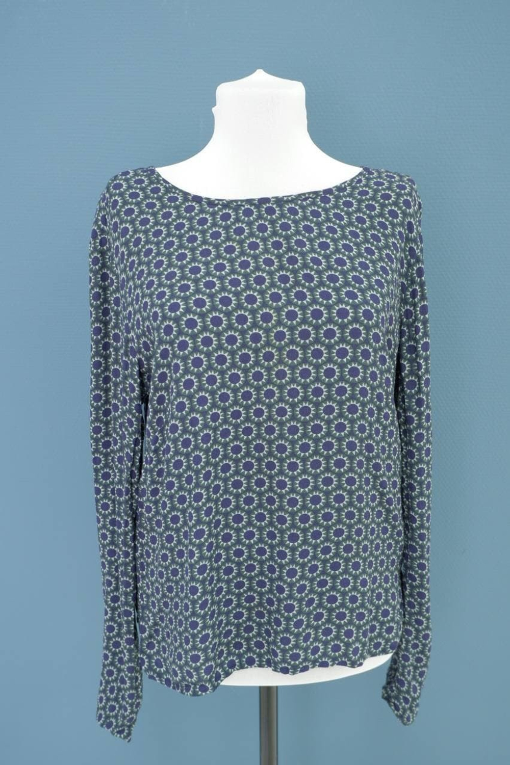 Блузка H&M элегантная 40 размер