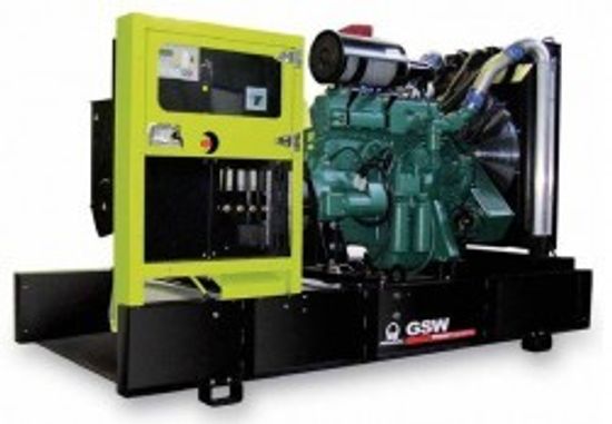 Дизельная электростанция Pramac GSW310M