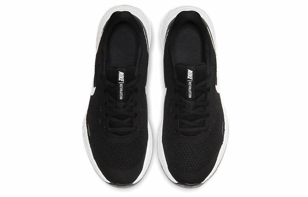 Кроссовки Nike Revolution 5 GS (Подростковая размерная сетка)
