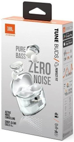 Гарнитура беспроводная JBL Tune Buds Ghost