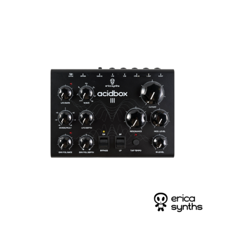 Erica Synths Acidbox 3