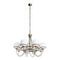 Подвесная люстра Arte Lamp Bergamo A2990LM-8AB