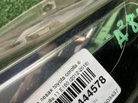 Фара левая Toyota Corolla E160 (2012-2016) галоген