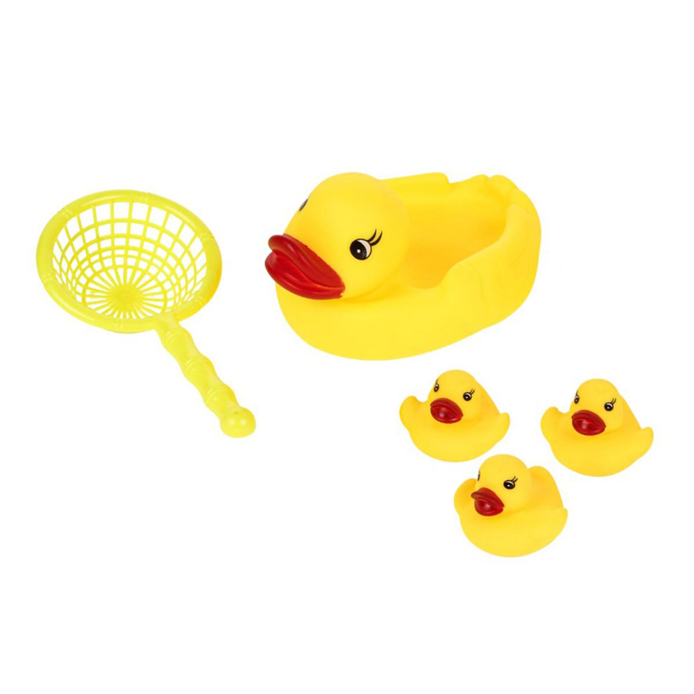 Набор игрушек для купания 5шт, пакет 669-005A3