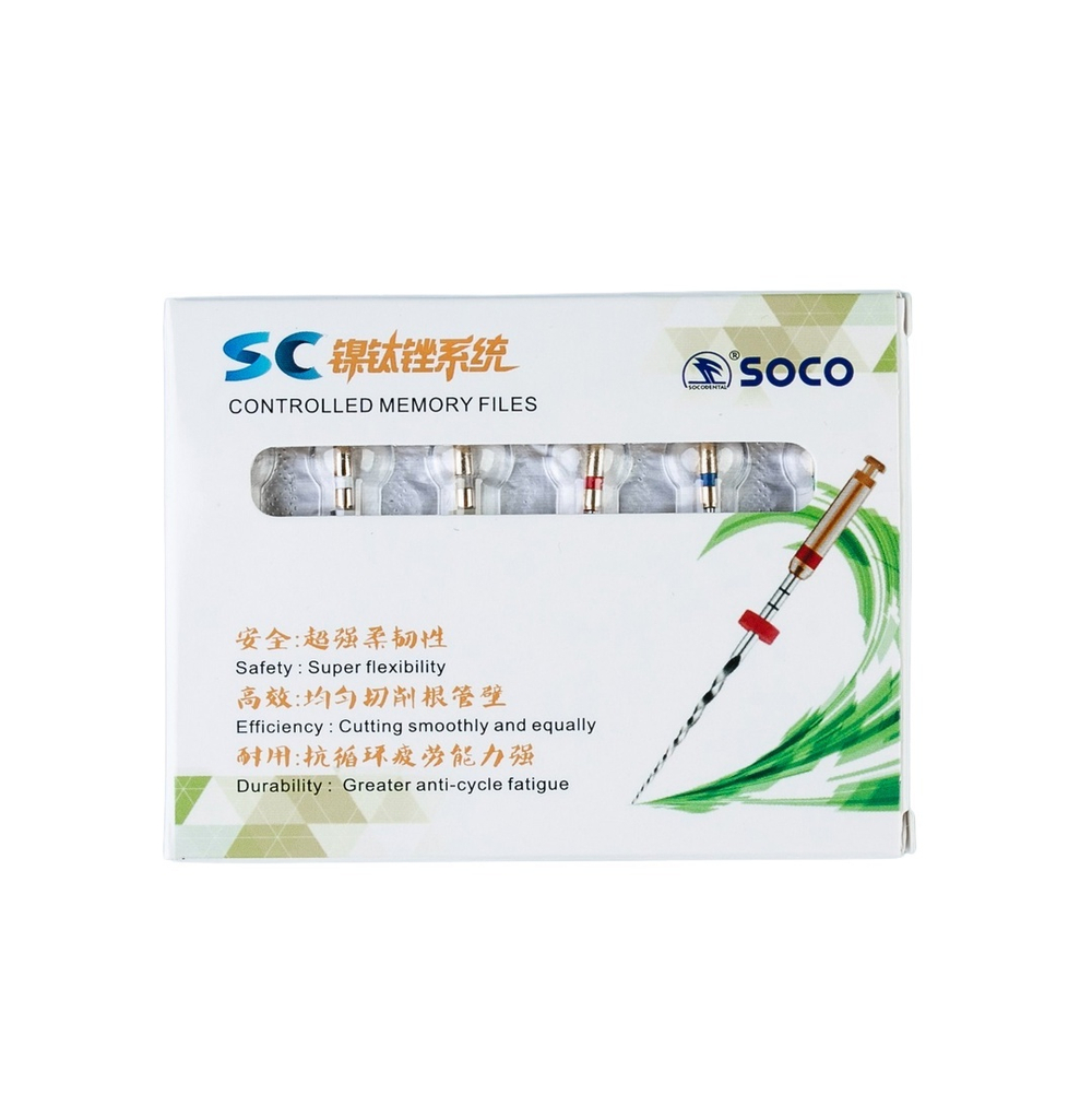 Набор Soco&Sani Kit