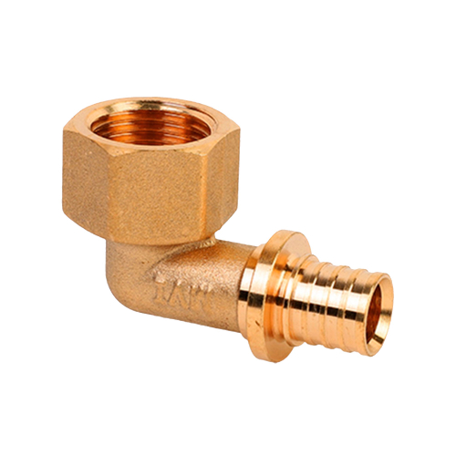 Угольник аксиальный MVI с внутренней резьбой 20 x 1/2