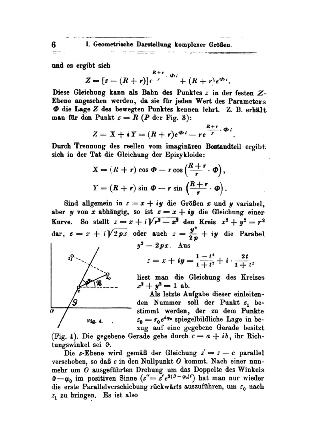 Konforme Abbildung | Leo Lewent