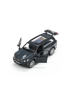 Машинка детская металлическая 12см